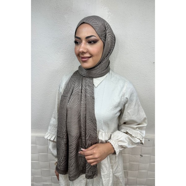 Premium Jakar Şal 033V